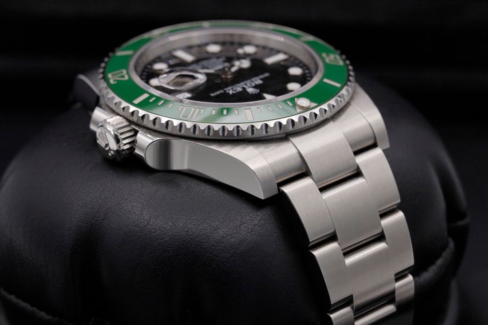 Rolex Submariner Starbucks Image 4
